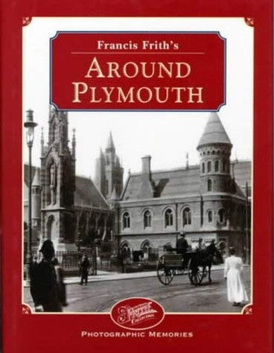 Francis Frith's Around Plymouth