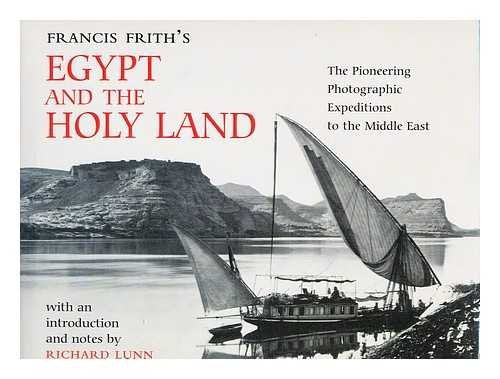 Francis Frith's Egypt and the Holy Land