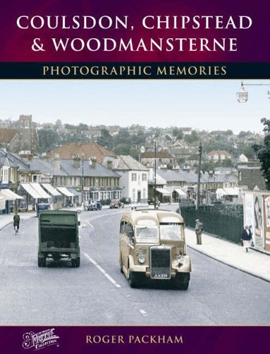 Coulsdon, Chipstead and Woodmansterne