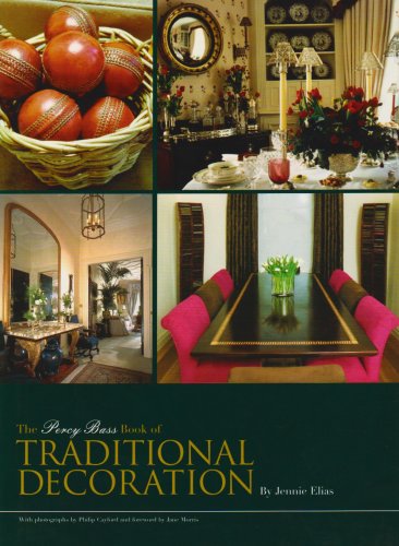 The Percy Bass Book of Traditional Decoration