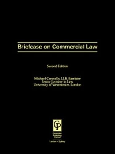 Briefcase on Commercial Law