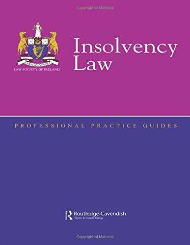 Insolvency Law Professional Practice Guide