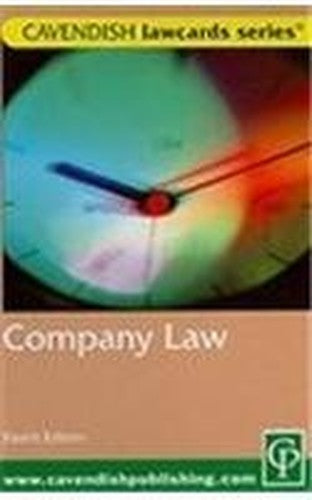 Cavendish: Company Lawcards