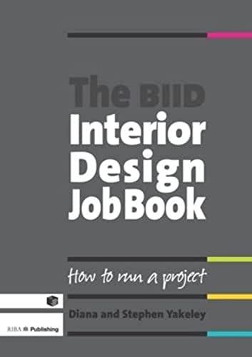 The BIID Interior Design Job Book