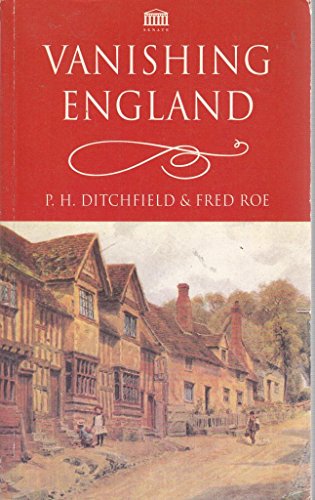 Vanishing England