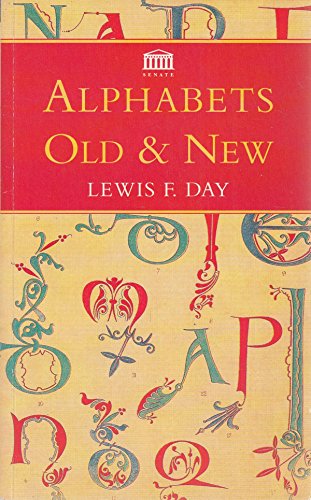 Alphabets Old and New