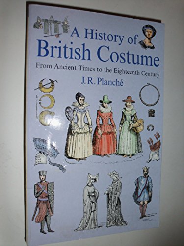 A History of British Costume