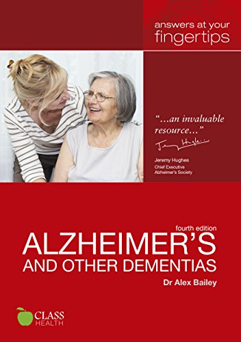 Alzheimers and other Dementias: Answers at Your Fingertips