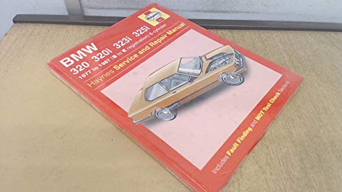 B.M.W.3 Series Service and Repair Manual