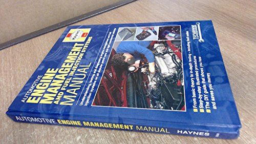 Automotive Engine Management and Fuel Injection Manual
