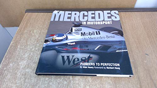 Mercedes in Motorsport