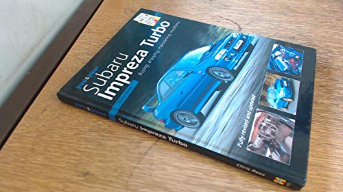 You and Your Subaru Impreza Turbo
