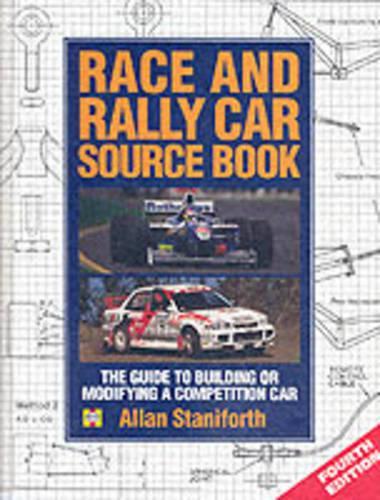Race and Rally Car Source Book