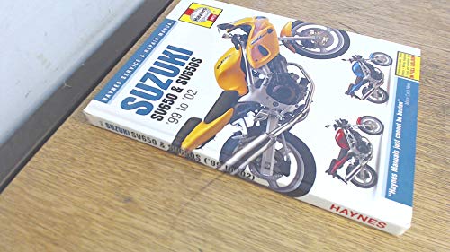 Suzuki SV650 Service and Repair Manual