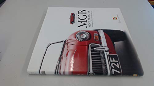 Haynes' Great Cars: MGB, MGC and MGB GT V8