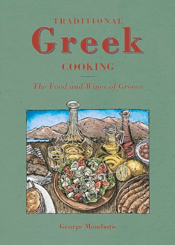 Traditional Greek Cooking
