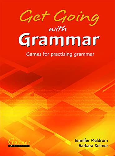 Get Going With Grammar - Games for Practising Grammar