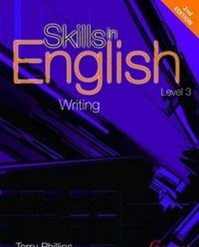 Skills in English - Writing Level 3 - Student Book