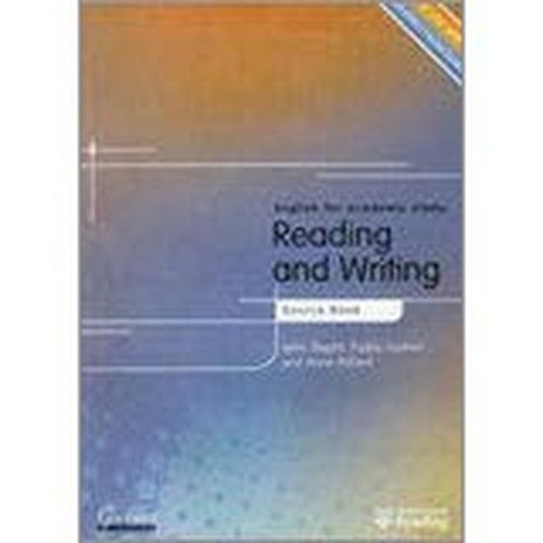 English for Academic Study - Reading and Writing Source Book- Edition 1