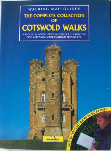 The Complete Collection of Cotswold Walks