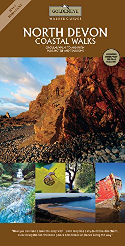 North Devon Coastal Walks