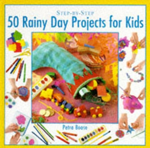 Rainy Day Projects for Kids