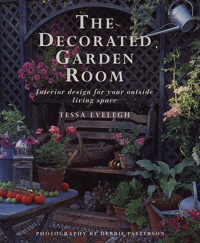 The Decorated Garden Room