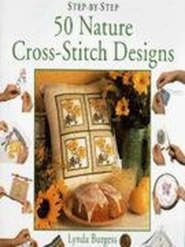 50 Nature Cross-stitch Designs