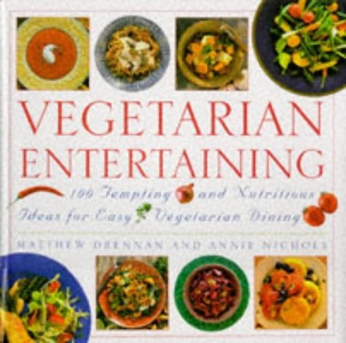 Vegetarian Entertaining
