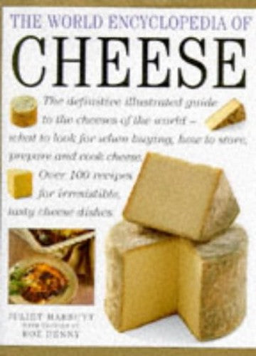 The World Encyclopedia of Cheese