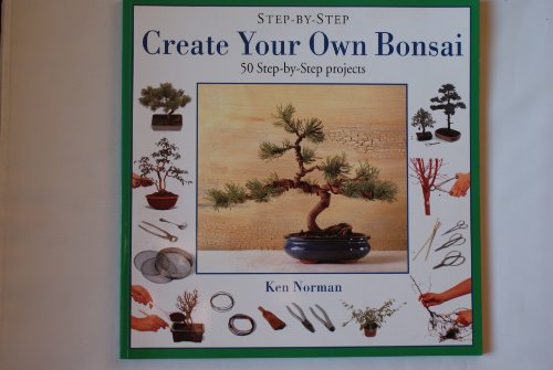 Create Your Own Bonsai