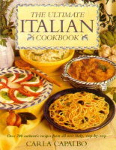 The Ultimate Italian Cookbook
