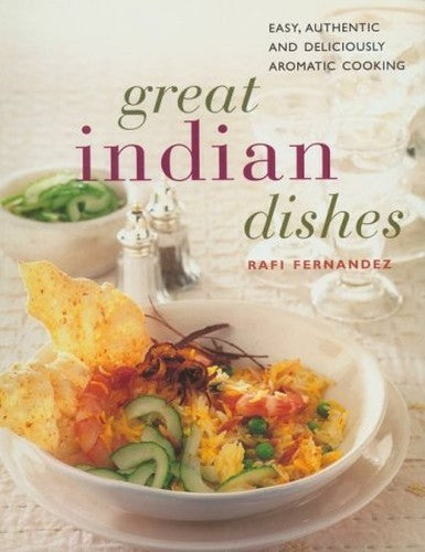 Great Indian Dishes