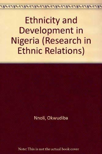 Ethnicity and Development in Nigeria