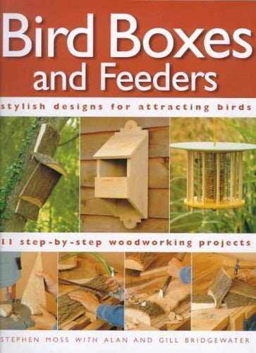 Bird Boxes and Feeders