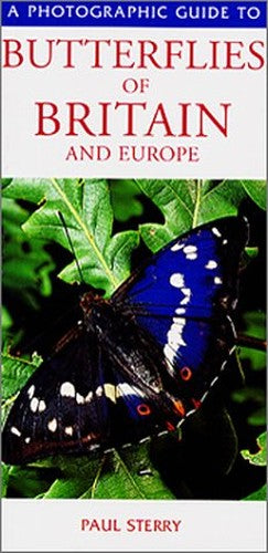 Photographic Guide to the Butterflies of Britain and Europe