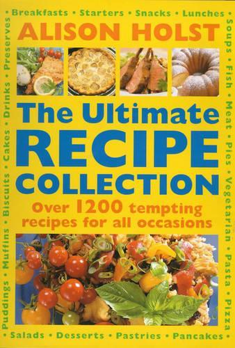 The Ultimate Recipe Collection