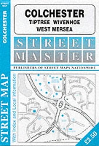 Colchester/West Mersea/Tiptree/Wivenhoe