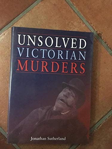Unsolved Victorian Murders