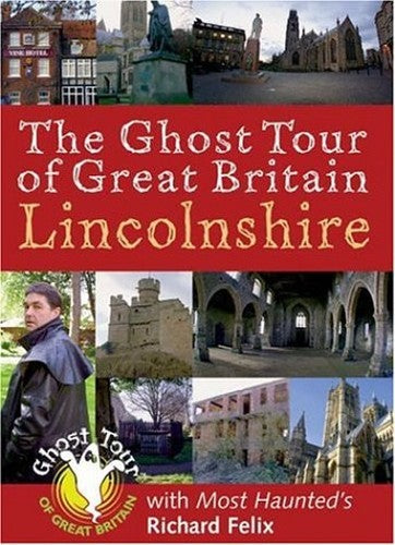 The Ghost Tour of Great Britain