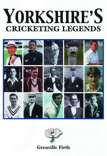 Yorkshire's Cricketing Legends