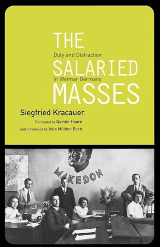 The Salaried Masses