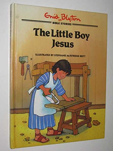 Little Boy Jesus