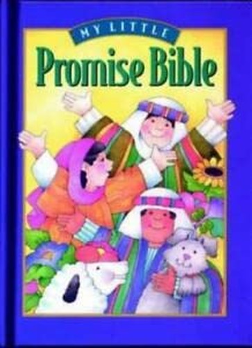 My Little Promise Bible