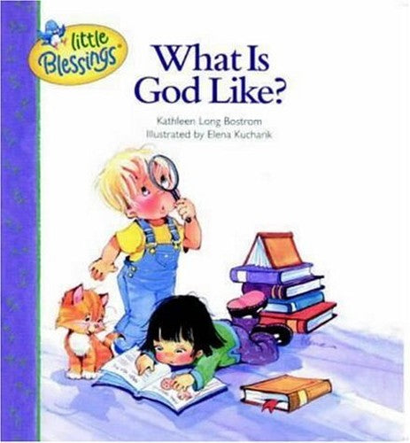 What is God Like?