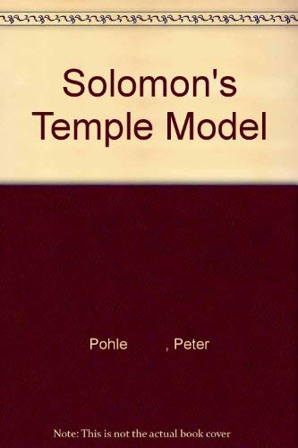 Solomon's Temple Model