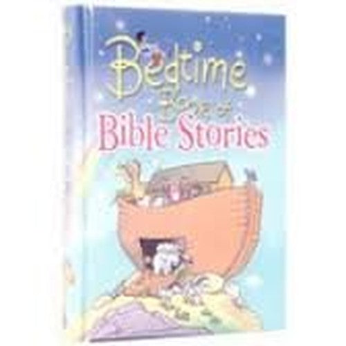 Bedtime Book of Bible Stories