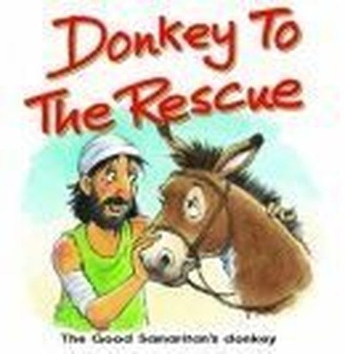 Donkey to the Rescue