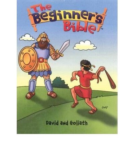 David and Goliath