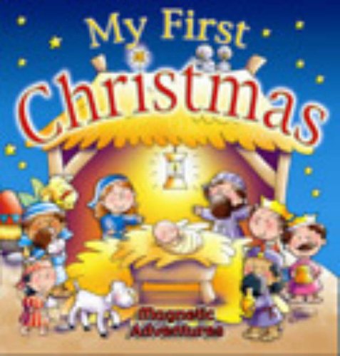 My First Christmas Magnetic Adventures
